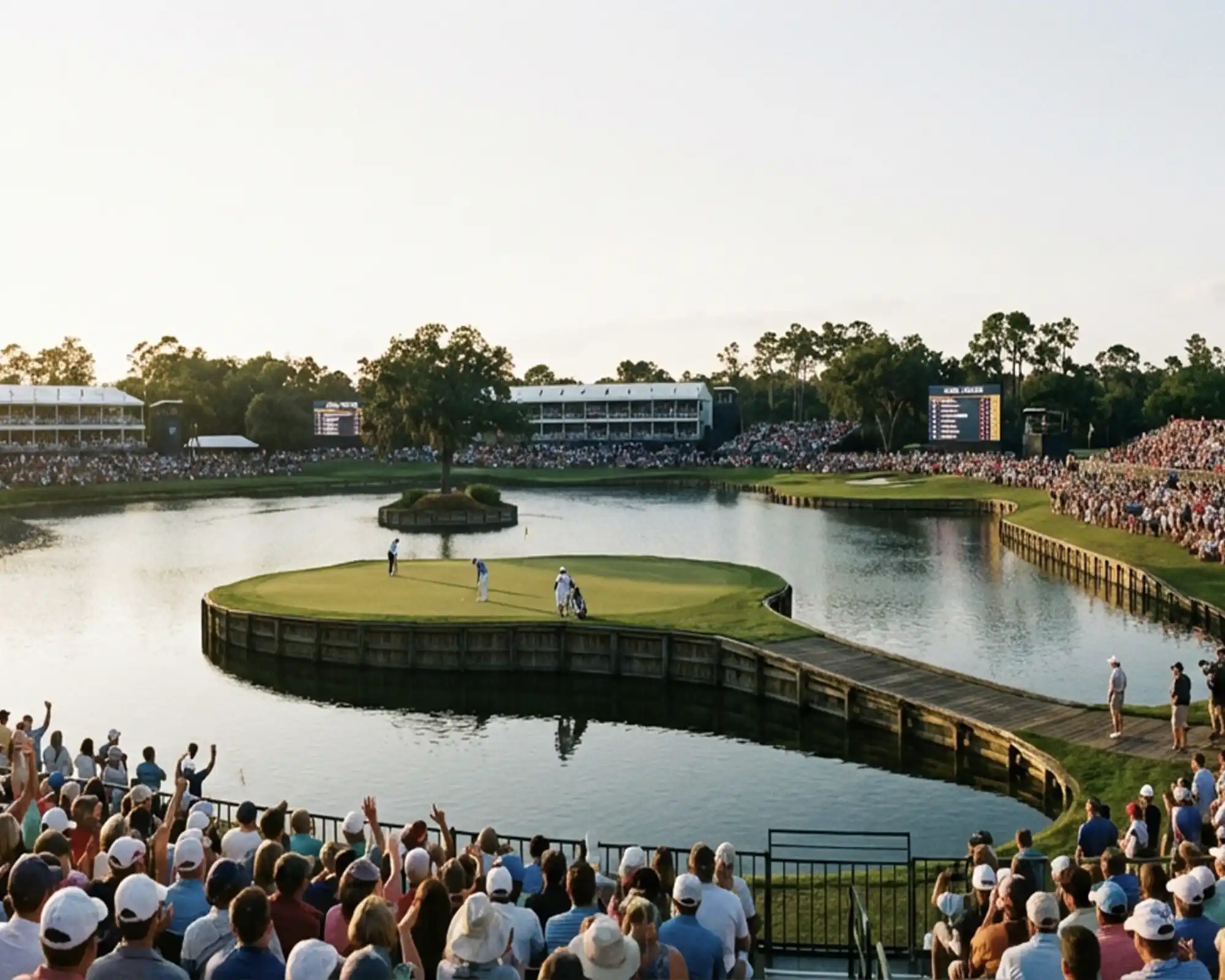 Castletown Golf Club competition hero