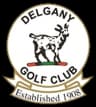 Delgany Golf Club logo